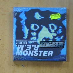 REM - MONSTER - 2 CD