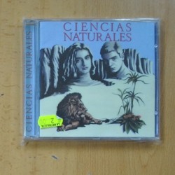 CIENCIAS NATURALES - CIENCIAS NATURALES - CD