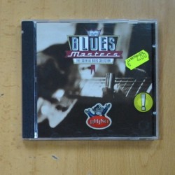 VARIOS - BLUES MASTERS THE ESSENTIAL BLUES COLLECTION - CD