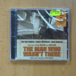 CARTER BURWELL - THE MAN WHO WASNÂ´T THERE - CD