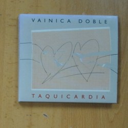 VAINICA DOBLE - TAQUICARDIA - CD