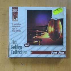 VARIS - JUST JAZZ THE GOLDEN COLLECTION - 2 CD