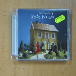 KATE NASH - MADE OF BRICKS - CD
