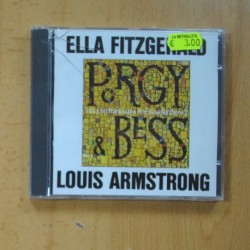 ELLA FITZGERALD / LOUIS ARMSTRONG - PORGY & BESS - CD