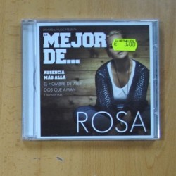 ROSA LOPEZ - LO MEJOR DE... - CD