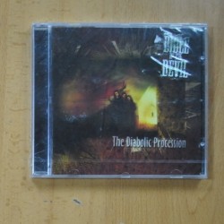 BIBLE OF THE DEVIL - THE DIABOLIC PROCESSION - CD