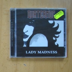 LADY MADNESS - QUATERMOC - CD