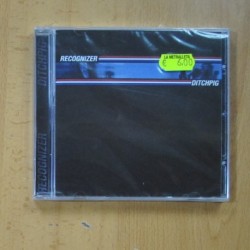 RECOGNIZER - DITCHPIG - CD