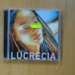 LUCRECIA - CUBANAME - CD