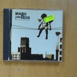 MARC JORDAN - RECKLESS VALENTINE - CD