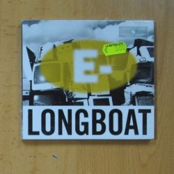 LONGBOAT - E MINUS - CD