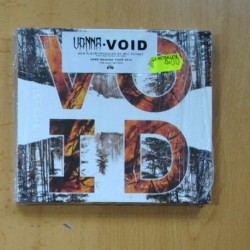 VANNA - VOID - CD