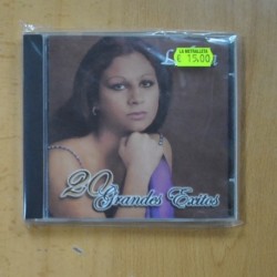 LOLITA - 20 GRANDES EXITOS - CD