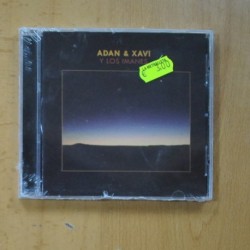 ADAN & XAVI Y LOS IMANES - ADAN & XAVI Y LOS IMANES - CD