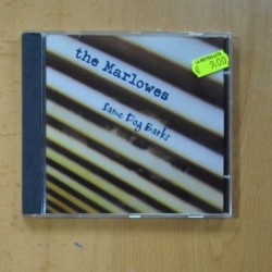 THE MARLOWES - SAME DOG BARKS - CD