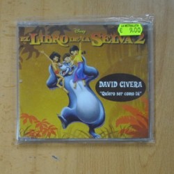 VARIOS - EL LIBRO DE LA SELVA 2 - CD SINGLE