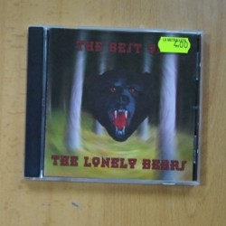 THE LONELY BEARS - THE BEST OF - CD