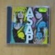 ASAP - EN MOVIMIENTO - CD