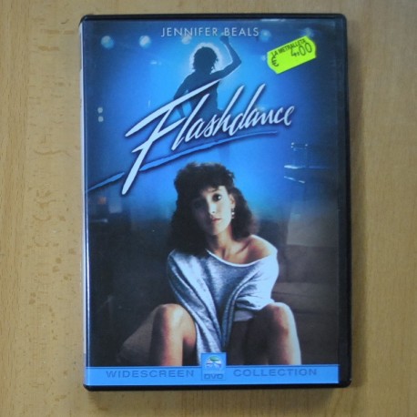 FLASHDANCE - DVD