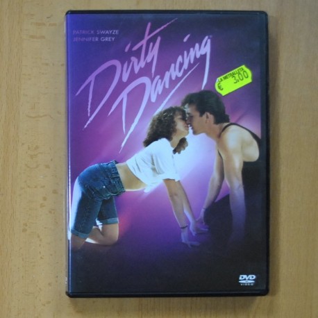 DIRTY DANCING - DVD