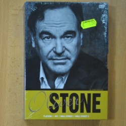 COLECCION OLIVER STONE - DVD