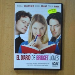 EL DIARIO DE BRIDGET JONES - DVD