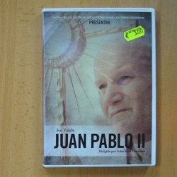 JUAN PABLO II - DVD