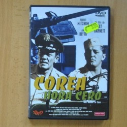 COREA HORA CERO - DVD