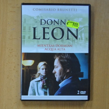 DONNA LEON - DVD