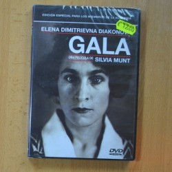 SILVIA MUNT - GALA - DVD