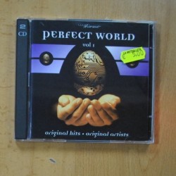 VARIOS - PERFECT WORLD VOL 1 - 2 CD