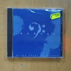 NARCAL - GRUPO VOCAL DE CAMARA - CD