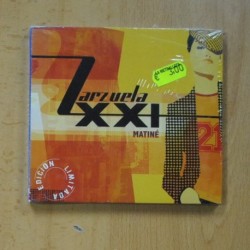 VARIOS - ZARZUELA XXI - CD