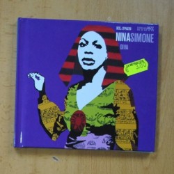 NINA SIMONE - DIVA - CD