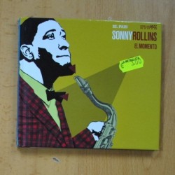 SONNY ROLLINS - EL MOMENTO - CD