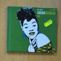 SARAH VAUGHAN - DIVA - CD