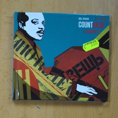 COUNT BASIE - EL MOMENTO - CD