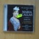 MARIA CALLAS - THE GREATEST YEARS OF MARIA CALLAS - 2 CD