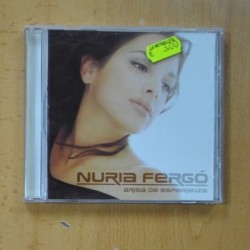 NURIA FERGO - BRISA DE ESPERANZA - CD