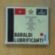 ANGELA BARALDI - BALARDI LUBRIFICANTI - CD
