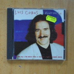 LUIS COBOS - VIENTO DEL SUR - CD