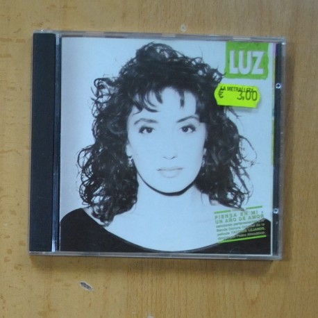 LUZ - LUZ - CD