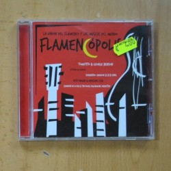 VARIOS - FLAMENCOPOLIS - CD