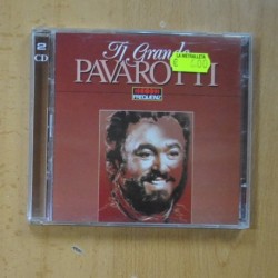 PAVAROTTI - IL GRANDE - 2 CD
