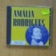 AMALIA RODRIGUES - AMALIA RODRIGUES - CD