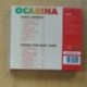 OCARINA - COLECCION 2 X 1 - CD