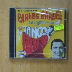 CARLOS GARDEL - LA CUMPARSITA - CD