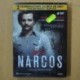NARCOS - PRIMERA TEMPORADA - DVD