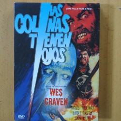 LAS COLINAS TIENEN OJOS - DVD