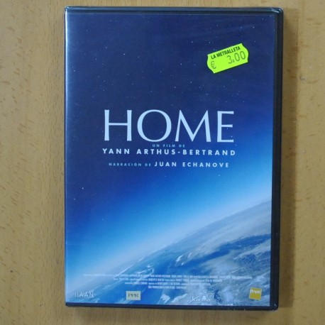 HOME - DVD